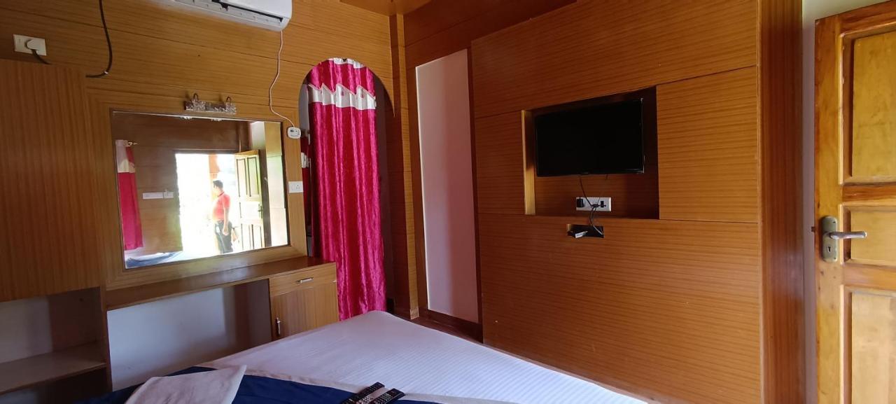 Coral Garden Resort Ram Nagar Ngoại thất bức ảnh