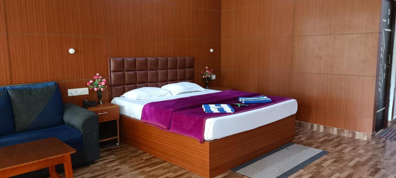 Coral Garden Resort Ram Nagar Ngoại thất bức ảnh