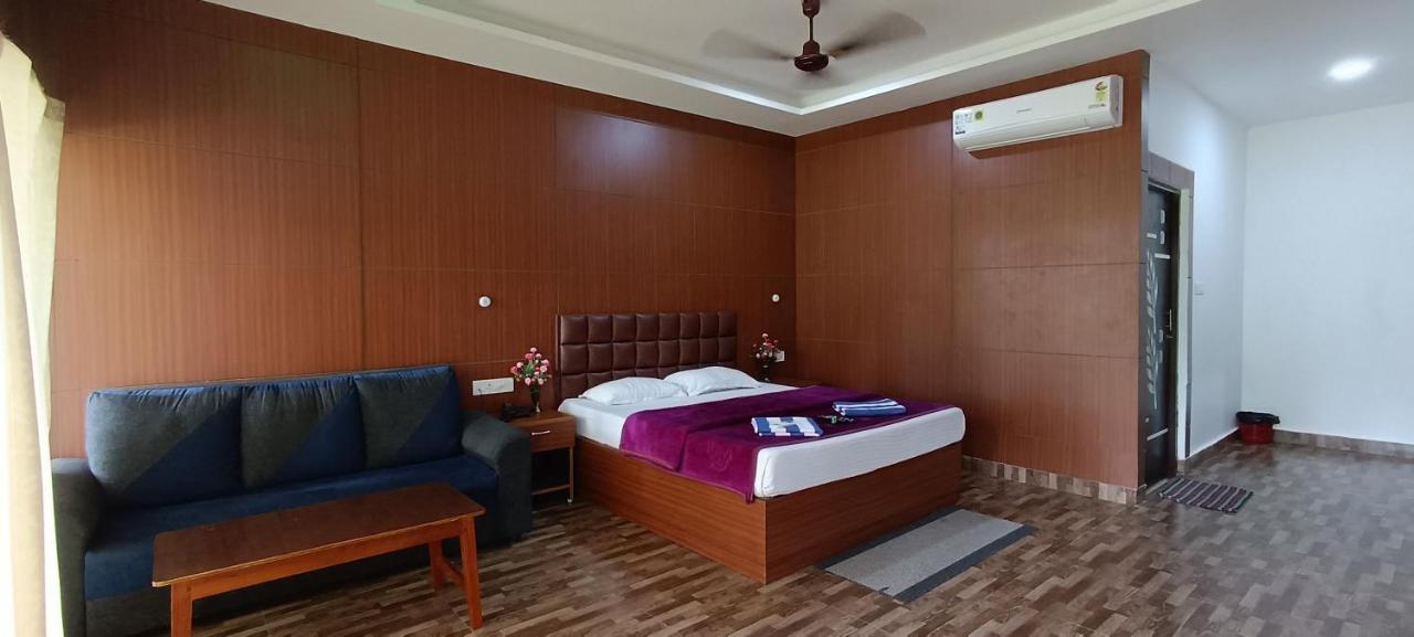 Coral Garden Resort Ram Nagar Ngoại thất bức ảnh